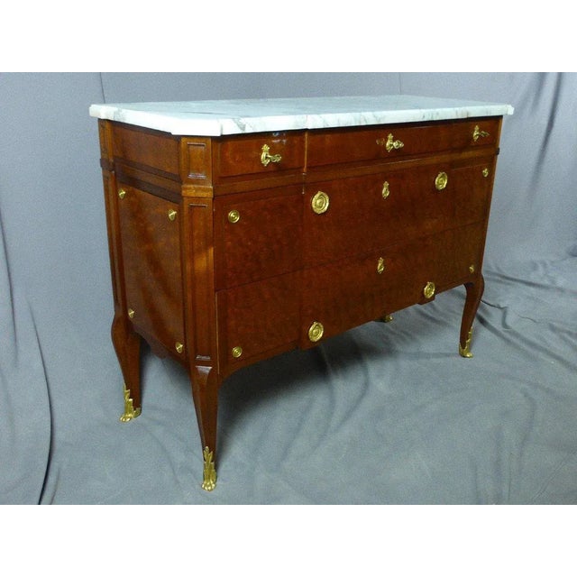 Transition Chest of Drawers from Maison Mercier For Sale - Image 3 of 13