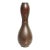 MCM Studio Japanese Bronze Vase Circa 70s For Sale