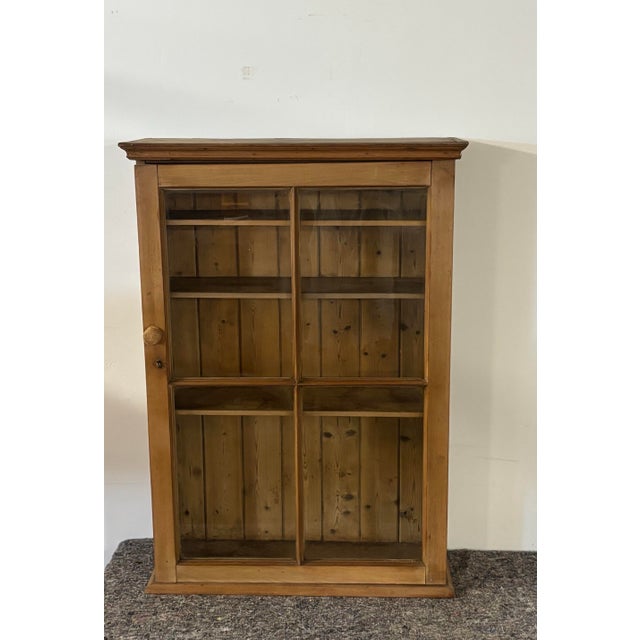 There is a particular warmth that only English pine acquires over time — a softness in the grain, a depth in the color, a...