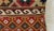 Tribal Contemporary Pillow Made From 19th Century Tribal Ghashghai For Sale - Image 3 of 4