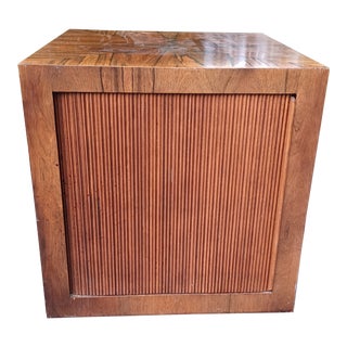 1960s Henredon Rosewood Bar Cabinet For Sale