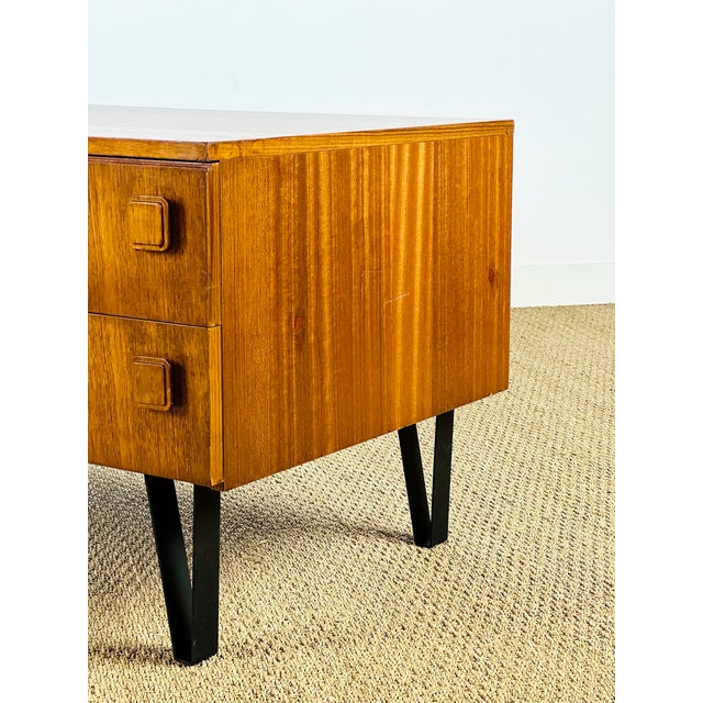 Scandinavian Teak Sideboard, 1960s For Sale - Image 15 of 18