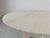 Italian Round Travertine Dining Table, 1970s For Sale - Image 4 of 10