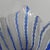 This ‘Fazzoletto’ vase by Fulvio Bianconi features the characteristic handkerchief-like shape. Made using the Zanfirico...