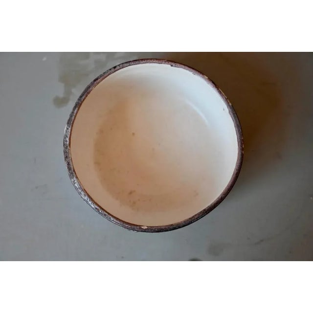 Ceramic Ceramic Jewelry Box from Vallauris, 1960s For Sale - Image 7 of 10