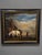 Rustic European After Paulus Potter (1649), "Horses Tethered at a Cottage Door" 18th Century For Sale - Image 3 of 10