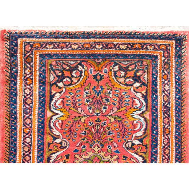 Early 20th Century Persian Mehraban For Sale In Chicago - Image 6 of 16