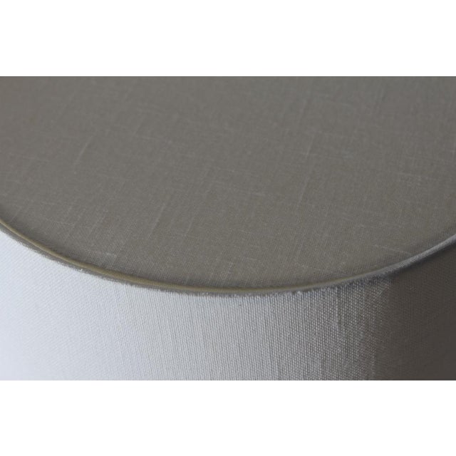 Vintage Danish Sculptural Table Lamps with Glossy Dark Blue Glaze from Søholm, 1960s, Set of 2 For Sale - Image 14 of 17