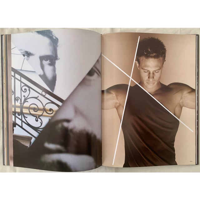 1997 Gianni Versace's the Art of Being You Book | Chairish