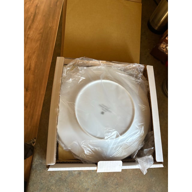 1990s 1990s Tsao and McKown Swid Powell “Serenade” Dinerware Setting - 5 Piece For Sale - Image 5 of 9