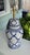 Blue and White Ginger Jar Table Lamps - A Pair For Sale In New York - Image 6 of 9