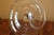 Late 19th Century Antique 19th Century Eapg Banded Clear Glass Pedestal Cake Stand For Sale - Image 5 of 7