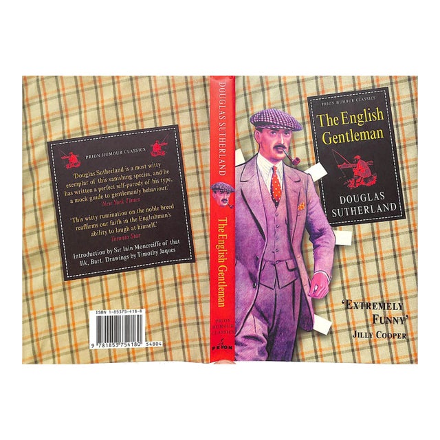 "The English Gentleman" 2001 Sutherland, Douglas For Sale
