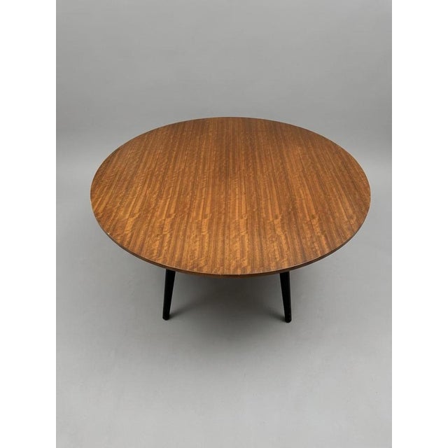 Mid-Century Round Librenza Dining Table from G-Plan For Sale - Image 5 of 7