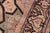 1990s 1990's Abstract Pak-Persian Black/Multi Wool Rug - 9'1'' X 12'1'' For Sale - Image 5 of 9