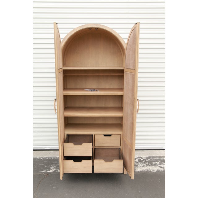 2020s Hooker Bedroom Surfrider Wardrobe For Sale - Image 5 of 6