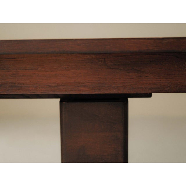 Modernist Dining Table, France, 1940 For Sale - Image 14 of 18