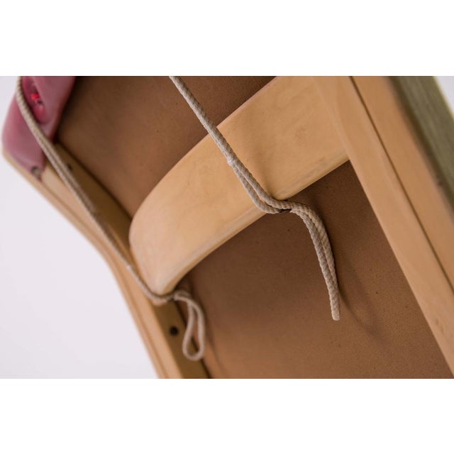 Pulkka Lounge Chair by Ilmari Lappalainen for Asko For Sale - Image 12 of 18