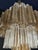 Brown Vintage Pear-Shaped Murano Glass Chandelier in the style of Barovier, Italy, 2004 For Sale - Image 8 of 14