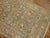 Antique Persian Malayer Runner - 4'3" x 10'8" For Sale - Image 4 of 10