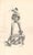 Woman - Compass is an original China ink drawing on ivory colored cardboard, exploring the theme of the relationship...