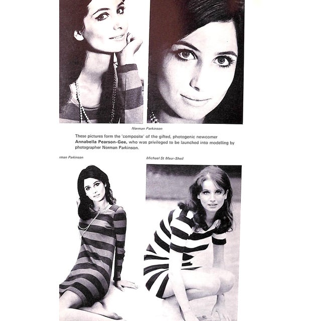 "The World of Modelling and How to Get the London Model-Girl Look" 1968 Clayton, Lucie For Sale In New York - Image 6 of 14