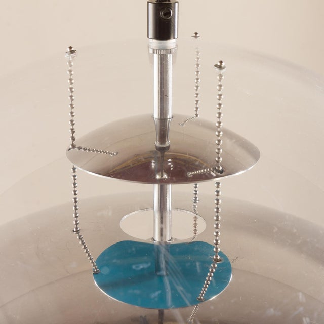 VP Globe Lamp by Verner Panton, Denmark, 1969 For Sale - Image 9 of 12