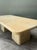 Vintage Goatskin Extendable Dining Table For Sale - Image 4 of 12