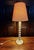 Mid-Century Italian Table Lamp with Stacked Spheres, 1970s For Sale - Image 15 of 16