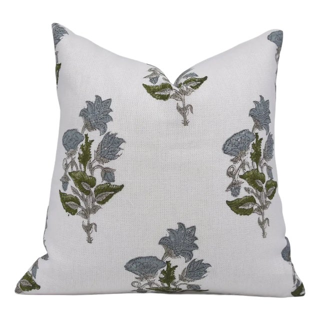 Fabdivine Premium Handcrafted Decorative Cushion Cover 12x20 Inch Abhishek For Sale