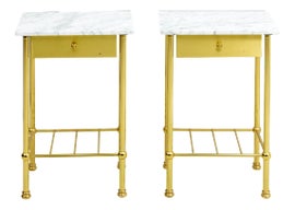 Example of French Tables