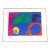 Patrick Heron "January 1973 : 14" Abstract Screenprint Artwork by Tate Gallery For Sale