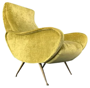 Lounge Chair, 1950s