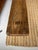 Early 20th Century Rustic Wooden Bench, France For Sale - Image 9 of 13