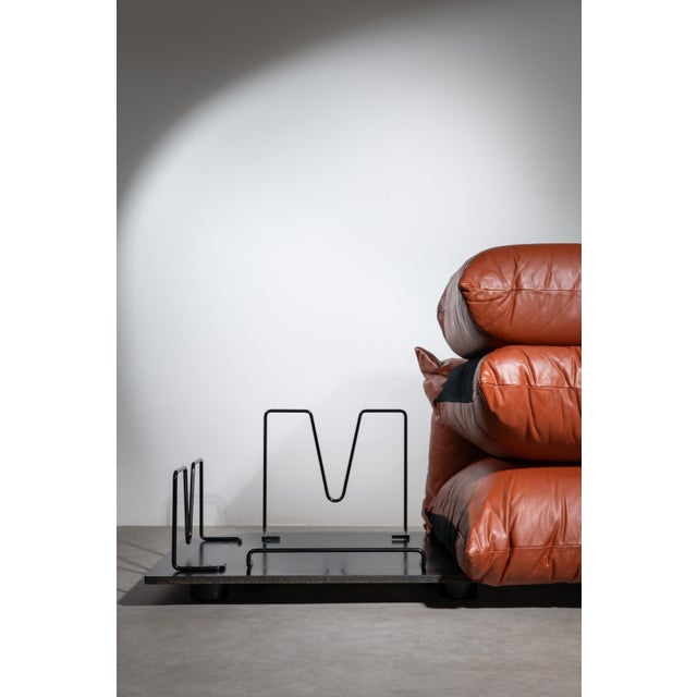 Marenco Sofa by Mario Marenco for Arflex, 1970s For Sale - Image 14 of 16
