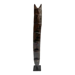 Tribal Vintage Mini Lega Ladder For Sale