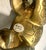 Mid 20th Century MCM Solid Brass Andrea by Sadek Giraffe Figurine For Sale - Image 5 of 5