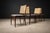 Brazilian Modern Set of Four Rosewood & Cane Dining Chairs by Celina, Brazil, 1960s - Lot 564B For Sale - Image 15 of 16