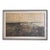 Charles Colombo (1927-2015) Coastal Watercolor — Beached Rowboat, Framed 25.75" X 38.75" For Sale