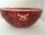 Art Deco Mid 20th Century Gio Ponti Richard Ginori Italian Pottery Art Deco 1031 Bowl Rare Male Figure For Sale - Image 3 of 11