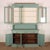 Scottish Oak Kitchen Cabinet, 1890s For Sale - Image 9 of 13