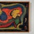 Mid-Century Modern 1970s Mid Century Swedish Abstract Oil Painting by B. Lidgren For Sale - Image 3 of 13