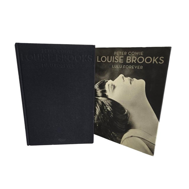 Offered is a definitive photo biography of 20th century jazz age film icon, "Louise Brooks: Lulu Forever", by renowned...