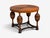 Swedish Modern, Coffee Table, Stained Birch, Sweden, 1930s For Sale - Image 4 of 14