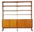 Vintage Danish Teak Room Divider from L CHR Larsen & Søn, 1960s For Sale