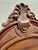 Antique Full Size Victorian Eastlake Monumental High Back Carved Walnut Bed For Sale - Image 4 of 9