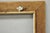 Antique Victorian Gold Gilt Oak Wood Leafy Scroll Deep Picture Frame 32.5 X 26.5 For Sale - Image 18 of 18