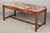 French Country 19th Century Country French Center Table With Marble Top For Sale - Image 3 of 9