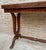 Mid-Century Modern Mid-Century Modern Convertible Dining Table with Bronze Claw Legs, 1950s For Sale - Image 3 of 18