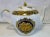 Limoges, France 1980s T. Limoges France Depos Porcelain Bacchus Tea Pot For Sale - Image 4 of 10